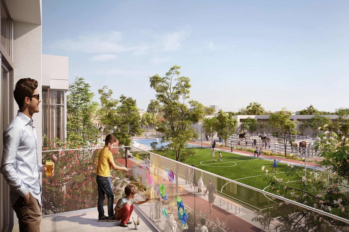 Таунхаус в Абу-Даби, ОАЭ, 269 м² - фото 13