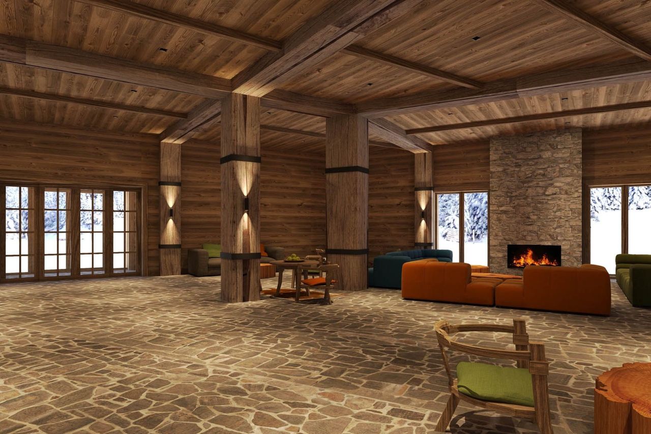 Квартира в Колашине, Черногория, 36 м² - фото 14