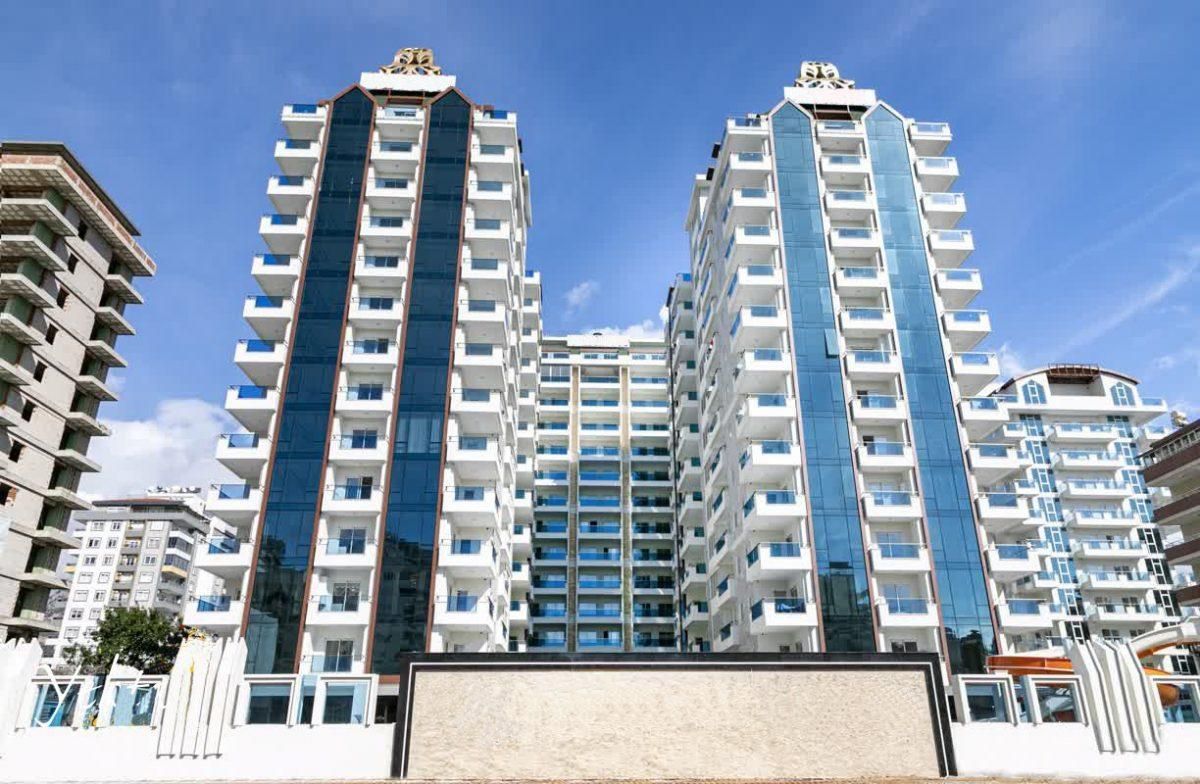 Квартира в Алании, Турция, 55 м² - фото 1