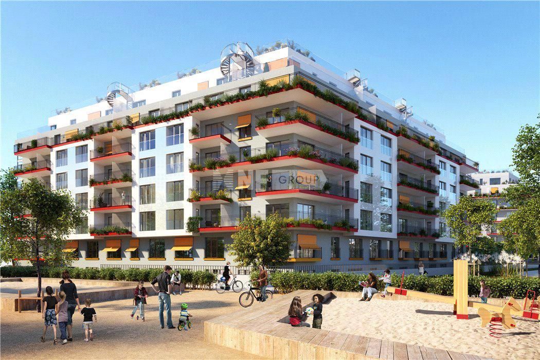 Квартира в Берлине, Германия, 50 м² - фото 2