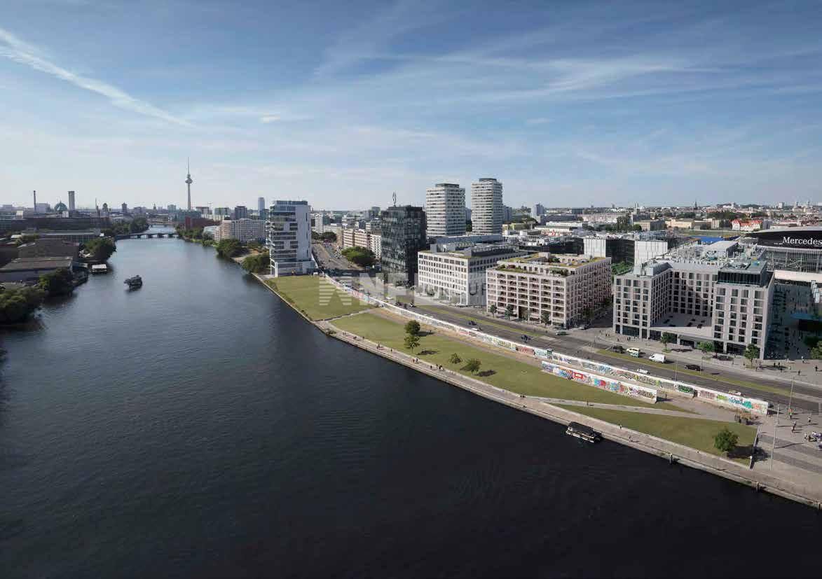 Квартира в Берлине, Германия, 29 м² - фото 2