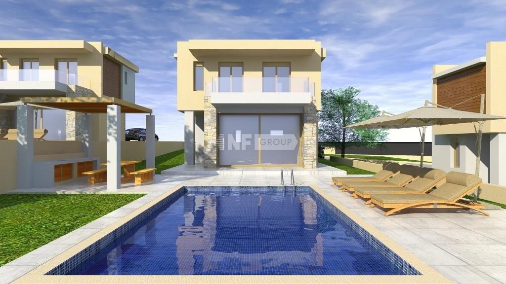 Квартира на Халкидиках, Греция, 134 м² - фото 2