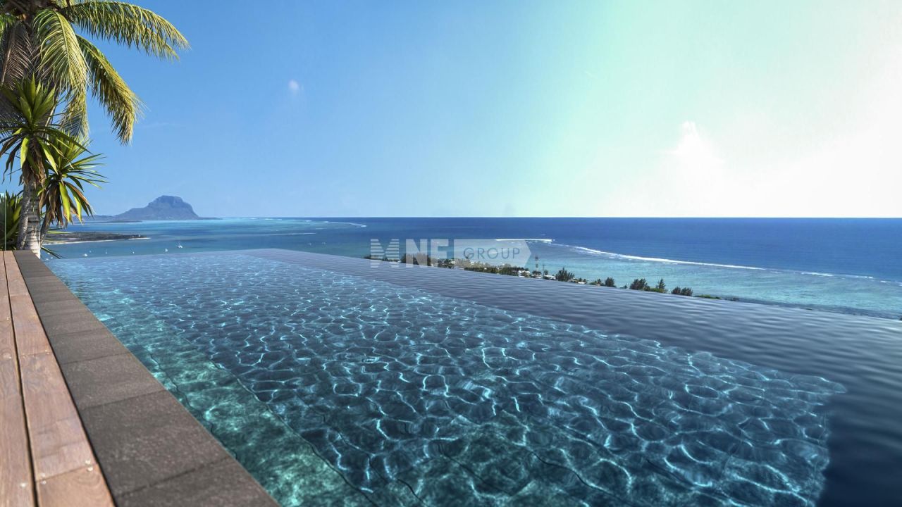 Квартира в Тамарине, Маврикий, 430 м² - фото 2