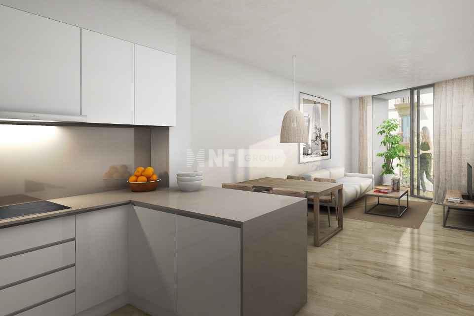 Квартира в Барселоне, Испания, 105 м² - фото 3