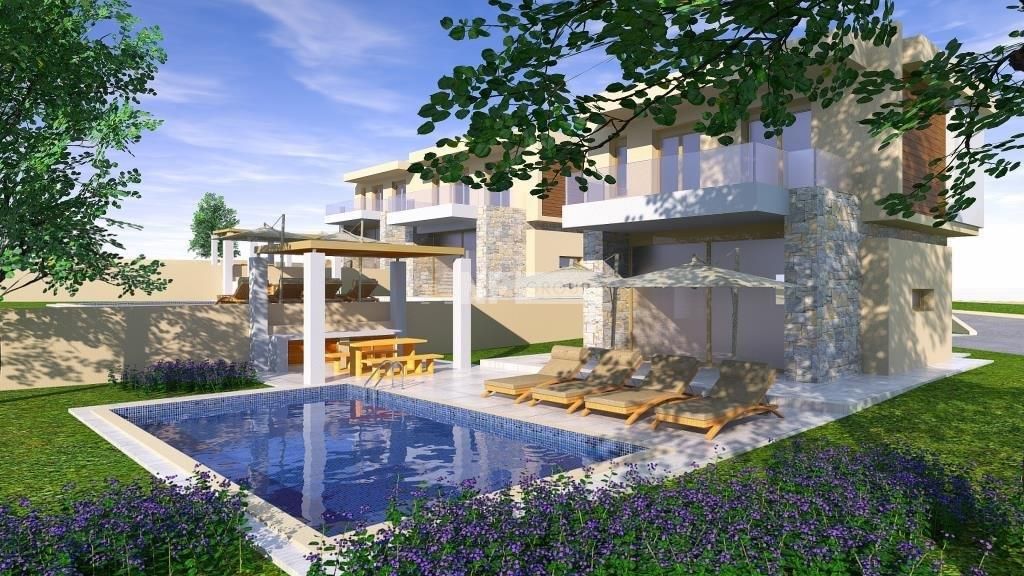 Квартира на Халкидиках, Греция, 134 м² - фото 3