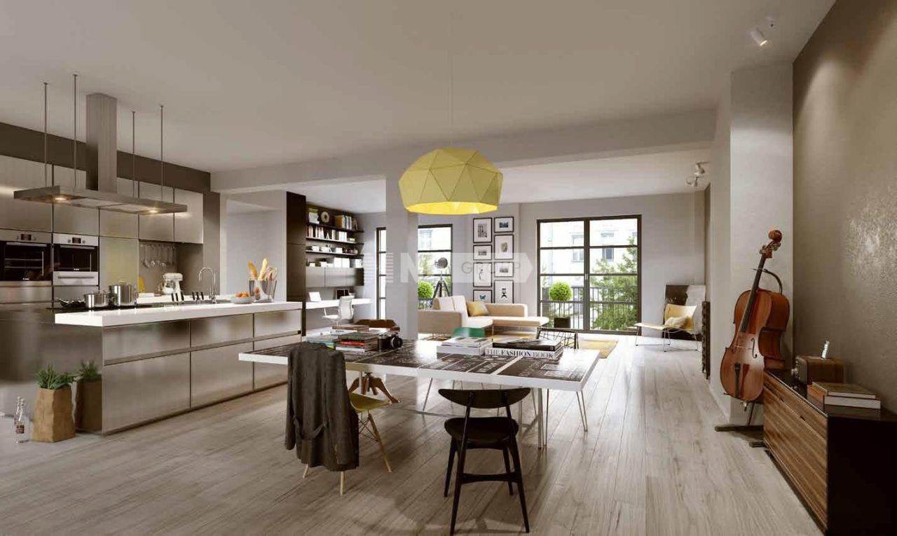 Пентхаус в Берлине, Германия, 188 м² - фото 4