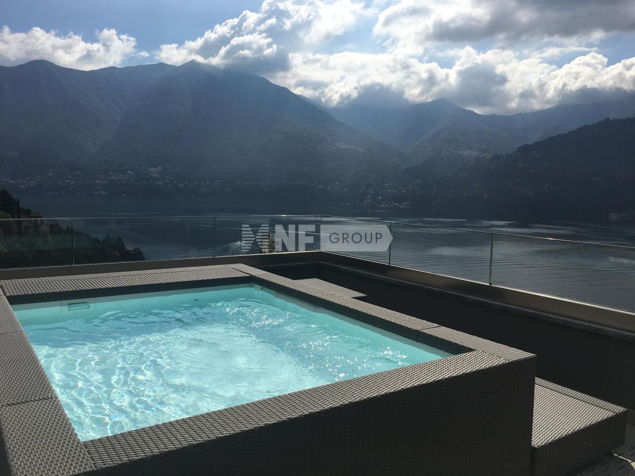 Квартира в Комо, Италия - фото 4