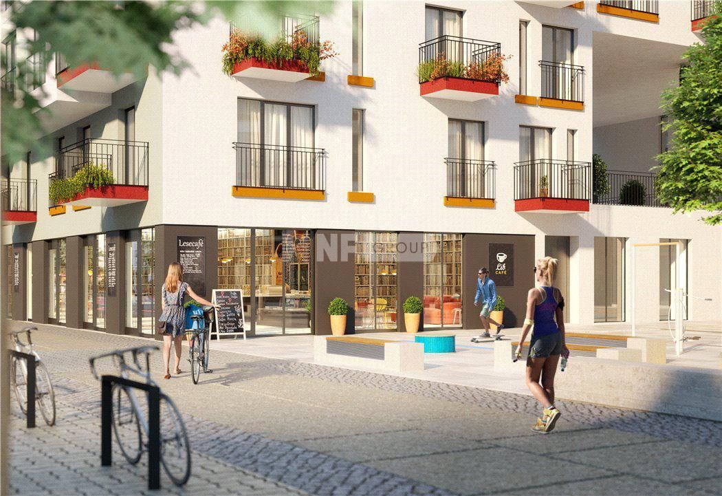 Квартира в Берлине, Германия, 50 м² - фото 4