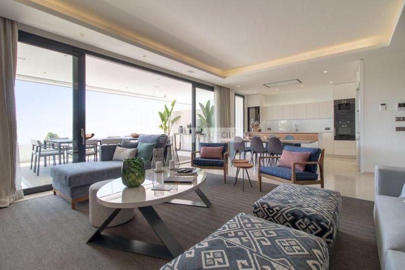 Квартира в Марбелье, Испания, 278 м² - фото 4