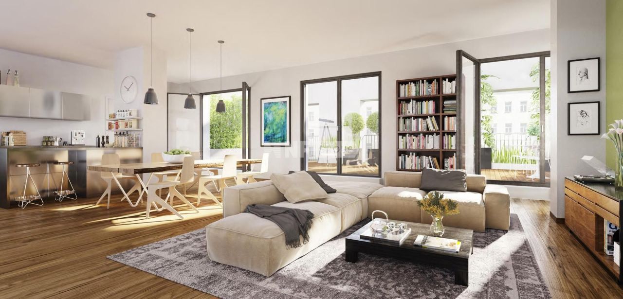 Пентхаус в Берлине, Германия, 188 м² - фото 5