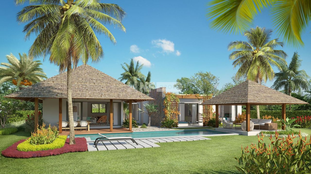 Квартира в Гран Гобе, Маврикий, 137 м² - фото 5