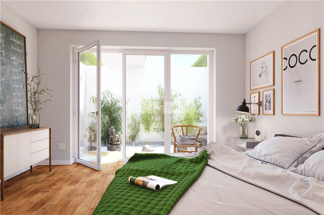 Квартира в Берлине, Германия, 50 м² - фото 6