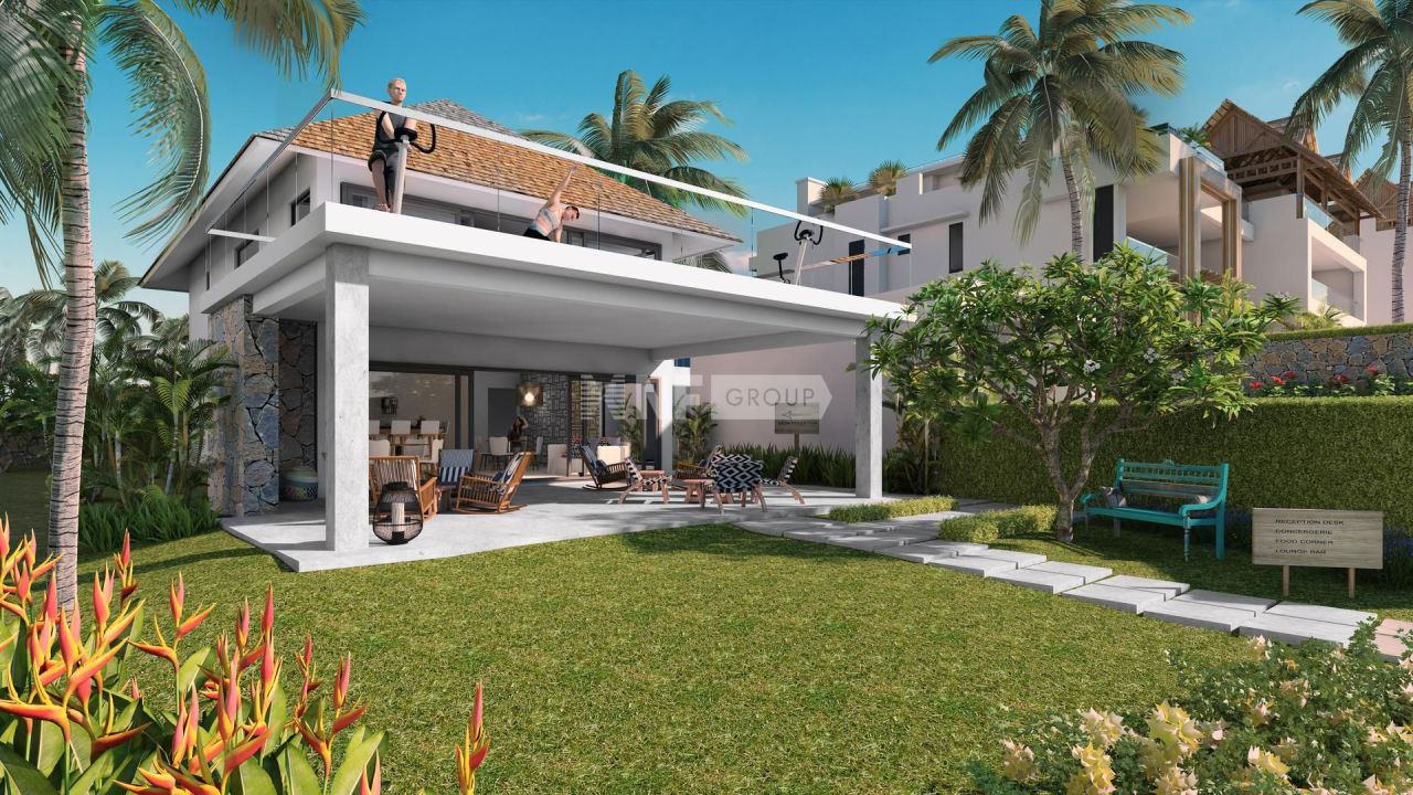 Квартира в Гран Гобе, Маврикий, 137 м² - фото 6