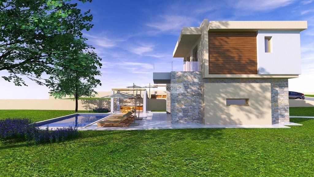 Квартира на Халкидиках, Греция, 134 м² - фото 6