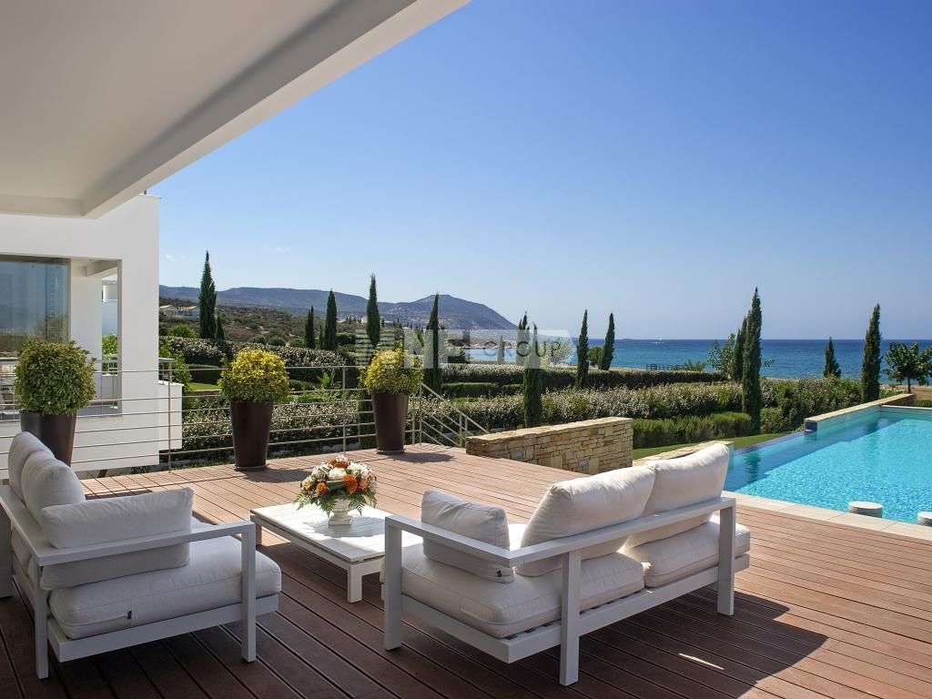 Квартира в Пафосе, Кипр, 400 м² - фото 7