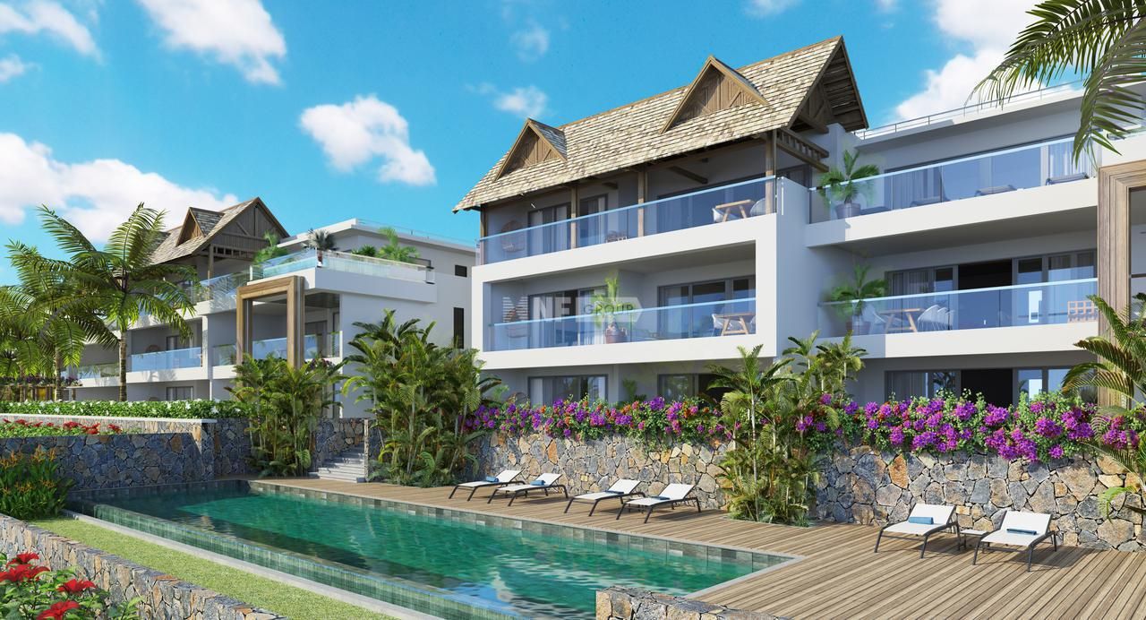 Квартира в Гран Гобе, Маврикий, 137 м² - фото 7