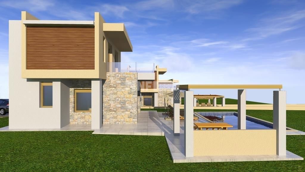 Квартира на Халкидиках, Греция, 134 м² - фото 7