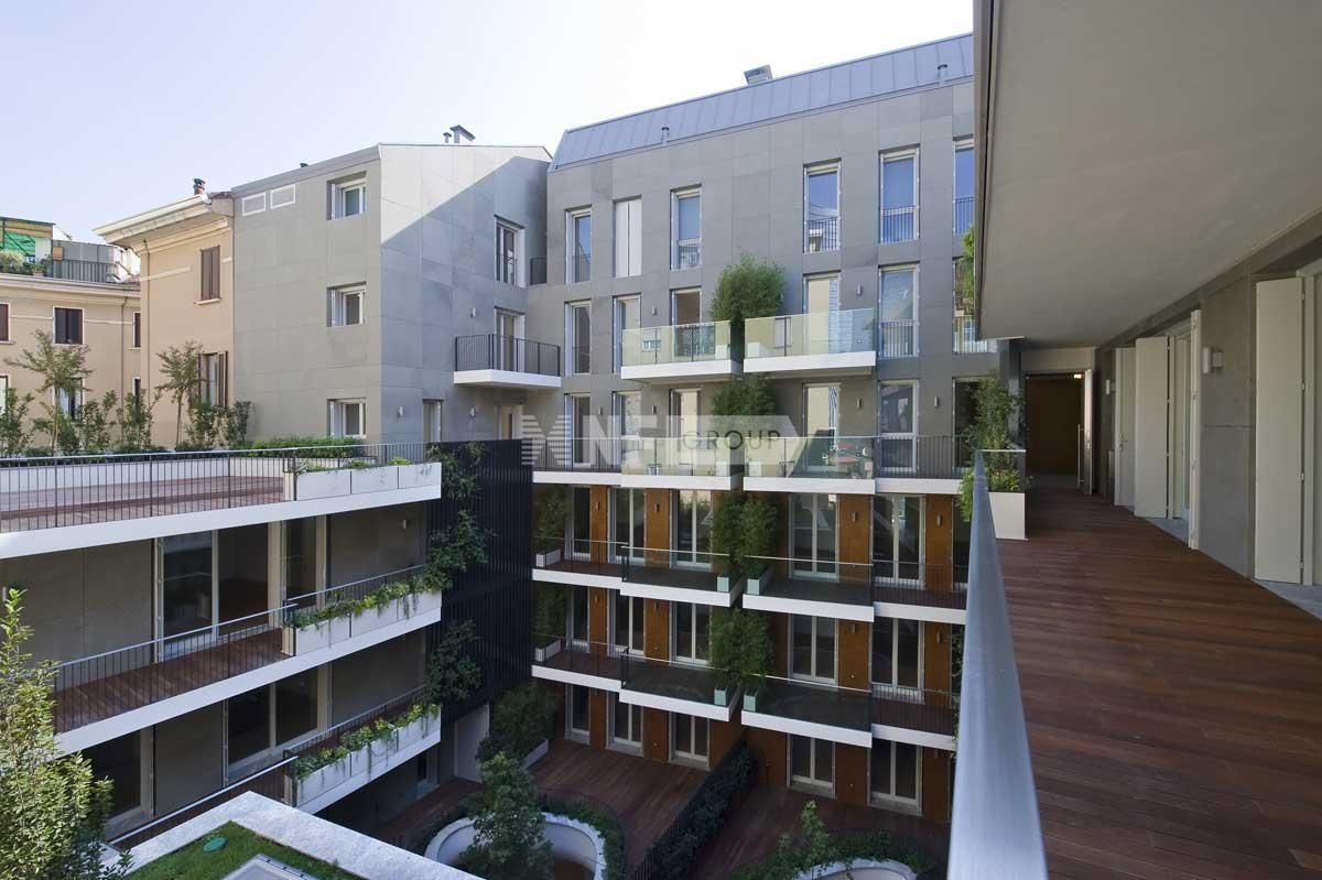 Квартира в Милане, Италия - фото 9