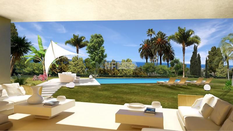 Квартира в Марбелье, Испания, 549 м² - фото 12