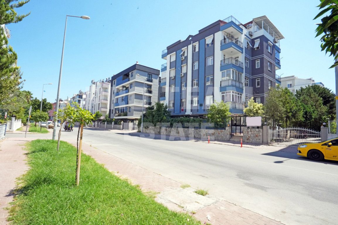 Квартира в Анталии, Турция, 78 м² - фото 1