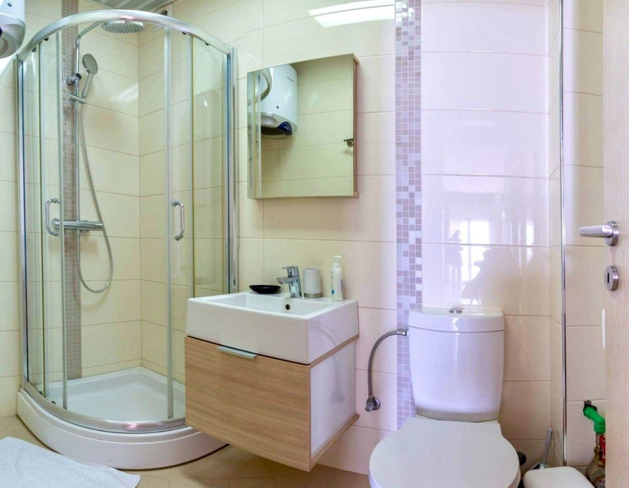 Квартира в Добра Воде, Черногория, 85 м² - фото 12