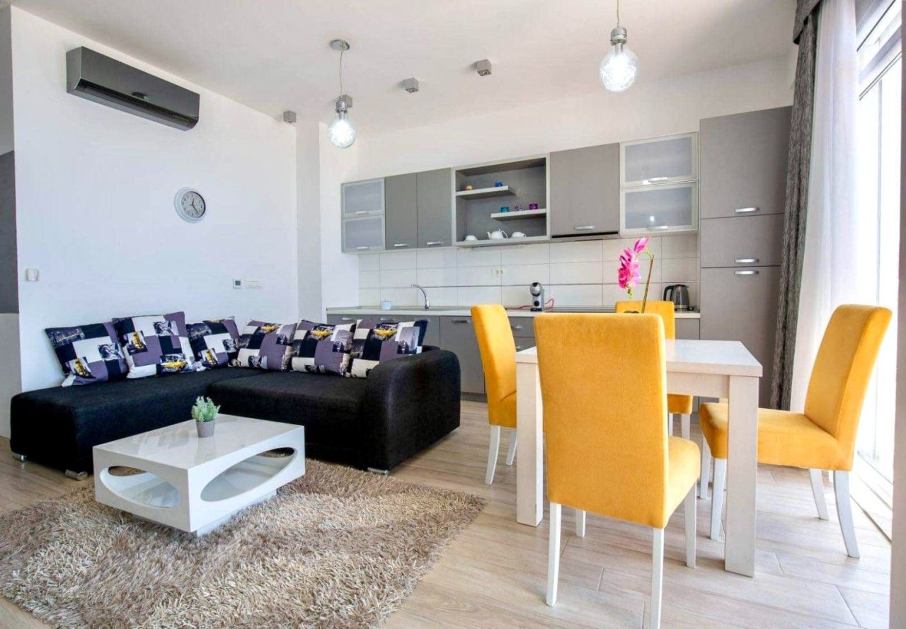 Квартира в Добра Воде, Черногория, 85 м² - фото 15