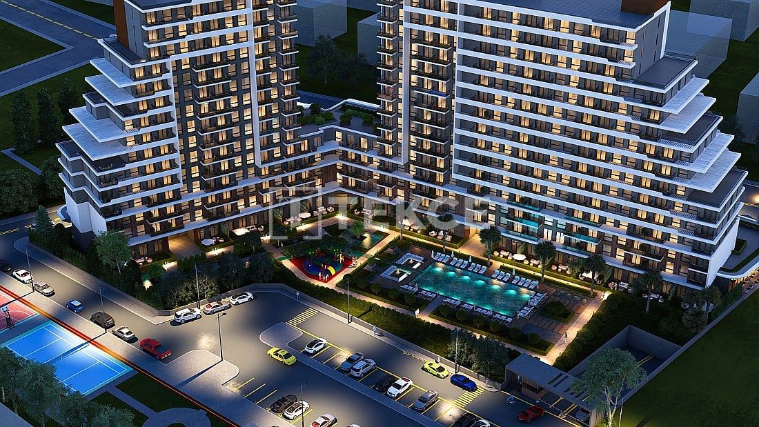 Апартаменты Борнова, Турция, 128 м² - фото 3