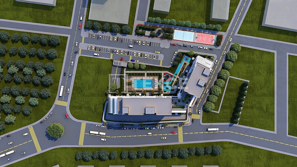 Апартаменты Борнова, Турция, 128 м² - фото 6