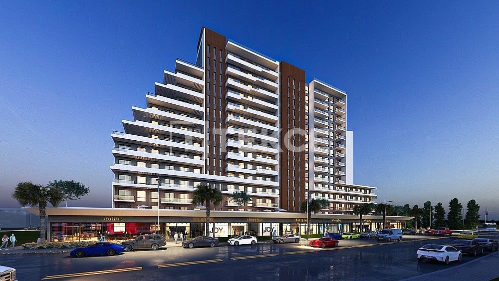 Апартаменты Борнова, Турция, 88 м² - фото 8