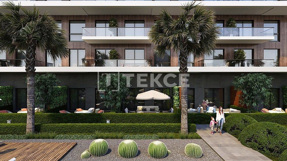 Апартаменты Борнова, Турция, 88 м² - фото 10