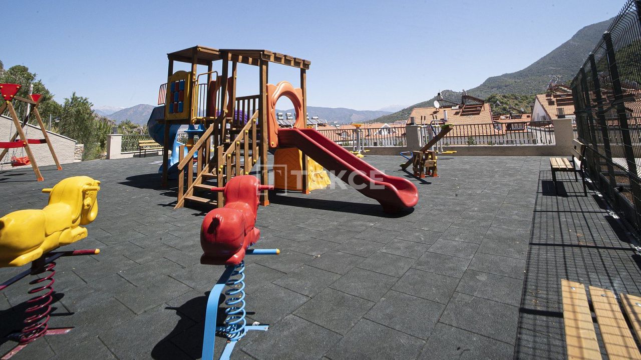 Апартаменты в Фетхие, Турция, 154 м² - фото 12