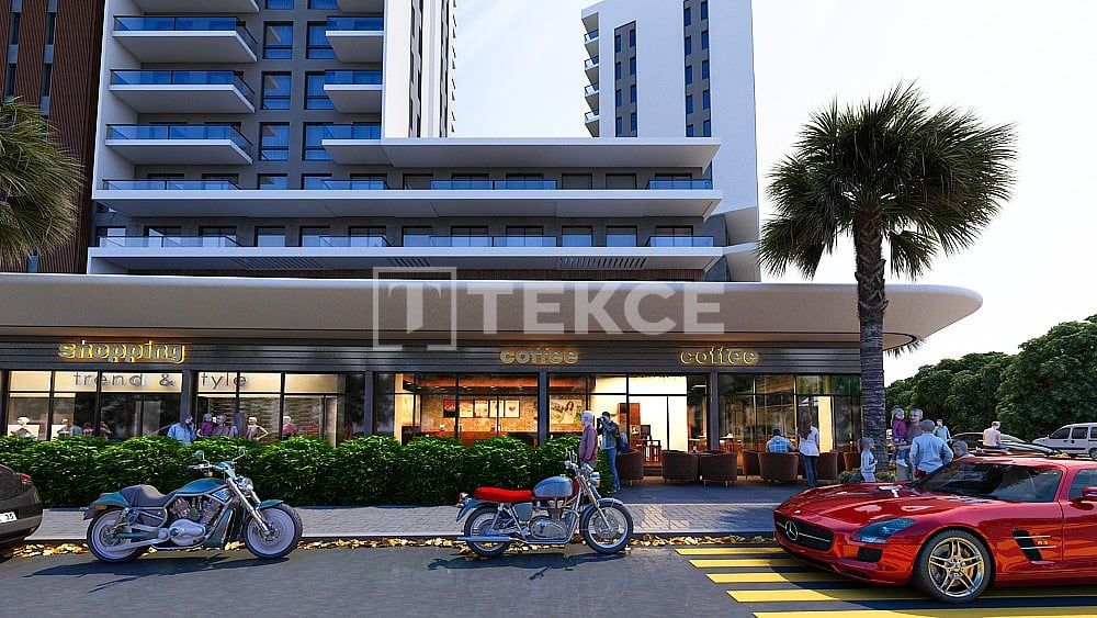 Апартаменты Борнова, Турция, 60 м² - фото 13