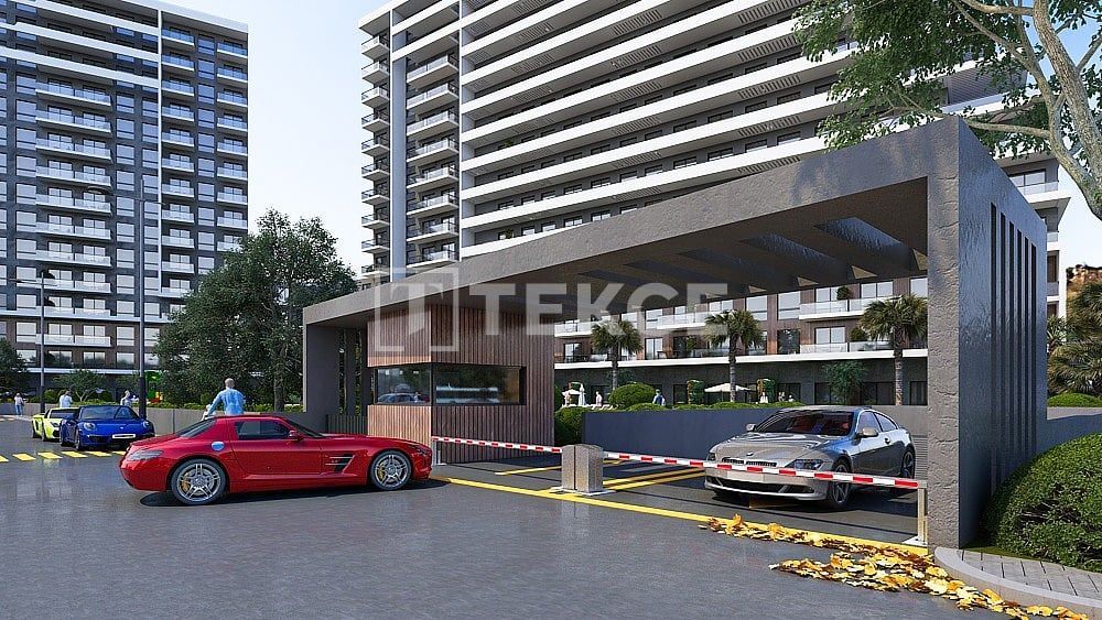 Апартаменты Борнова, Турция, 88 м² - фото 15