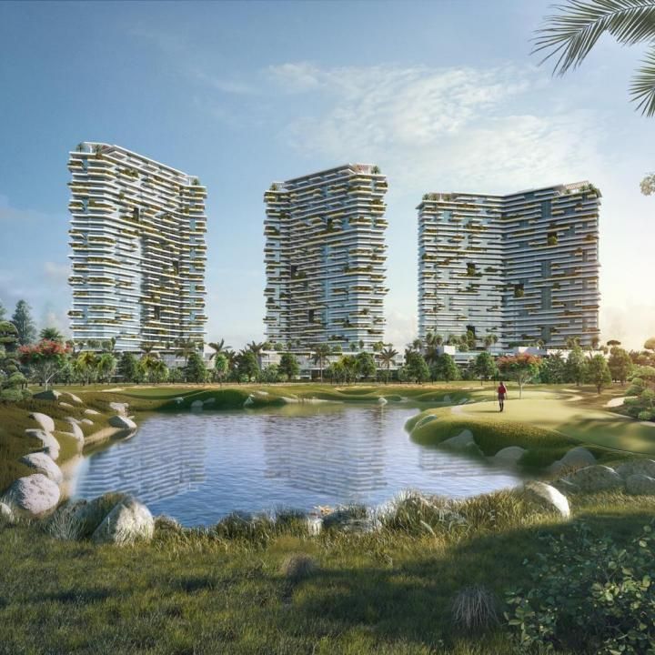 Квартира в Дубае, ОАЭ, 361 м² - фото 1