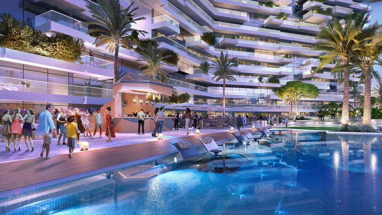 Квартира в Дубае, ОАЭ, 361 м² - фото 2