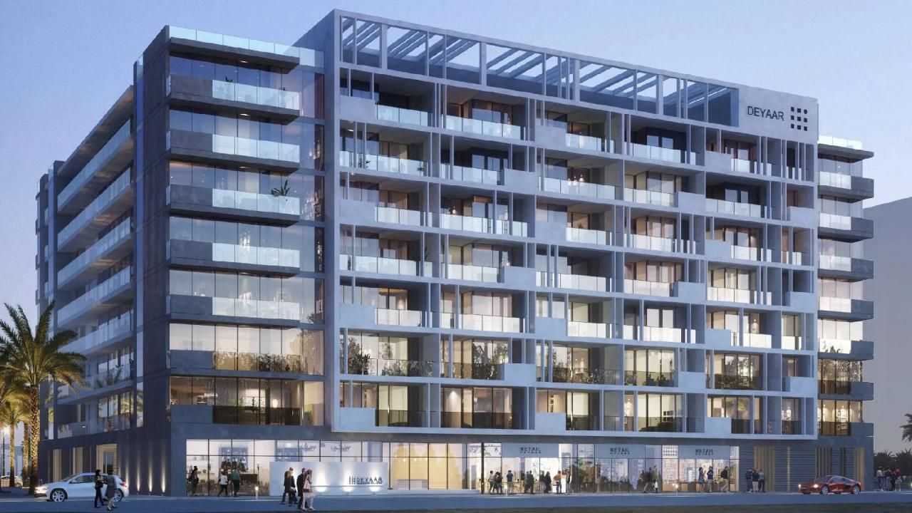 Квартира в Дубае, ОАЭ, 109 м² - фото 2