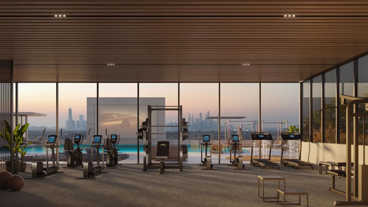 Квартира в Дубае, ОАЭ, 104.05 м² - фото 4