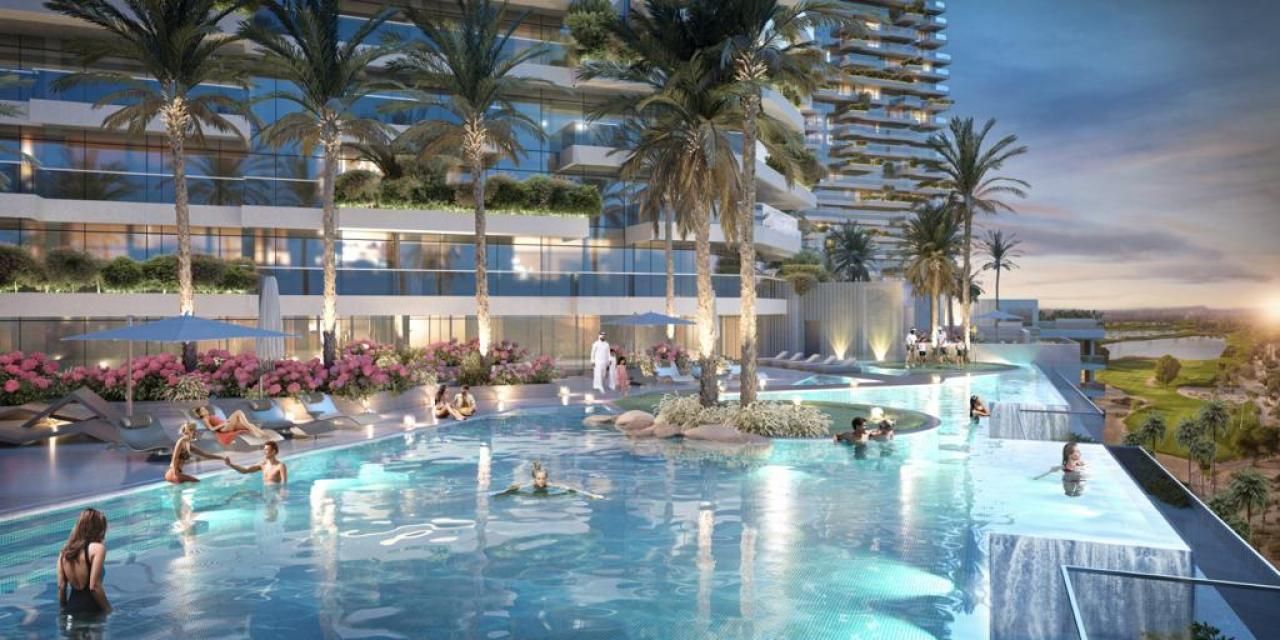 Квартира в Дубае, ОАЭ, 361 м² - фото 5