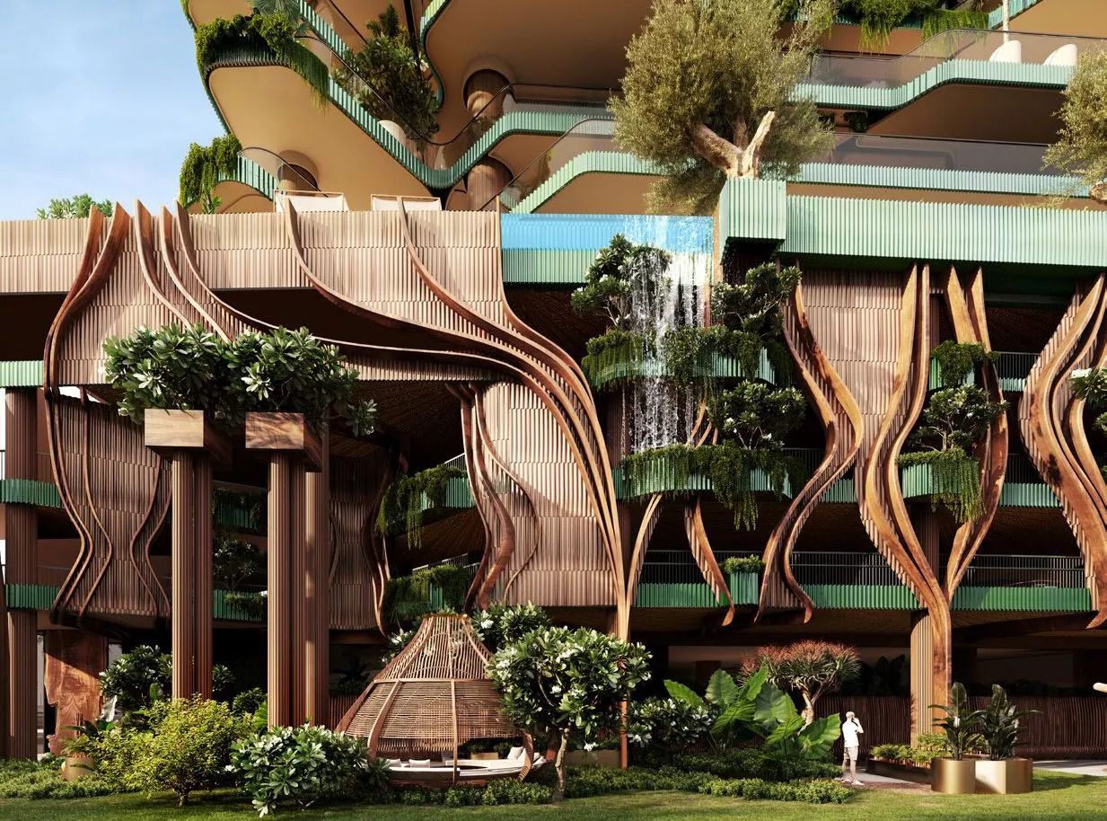 Квартира в Дубае, ОАЭ, 826 м² - фото 6