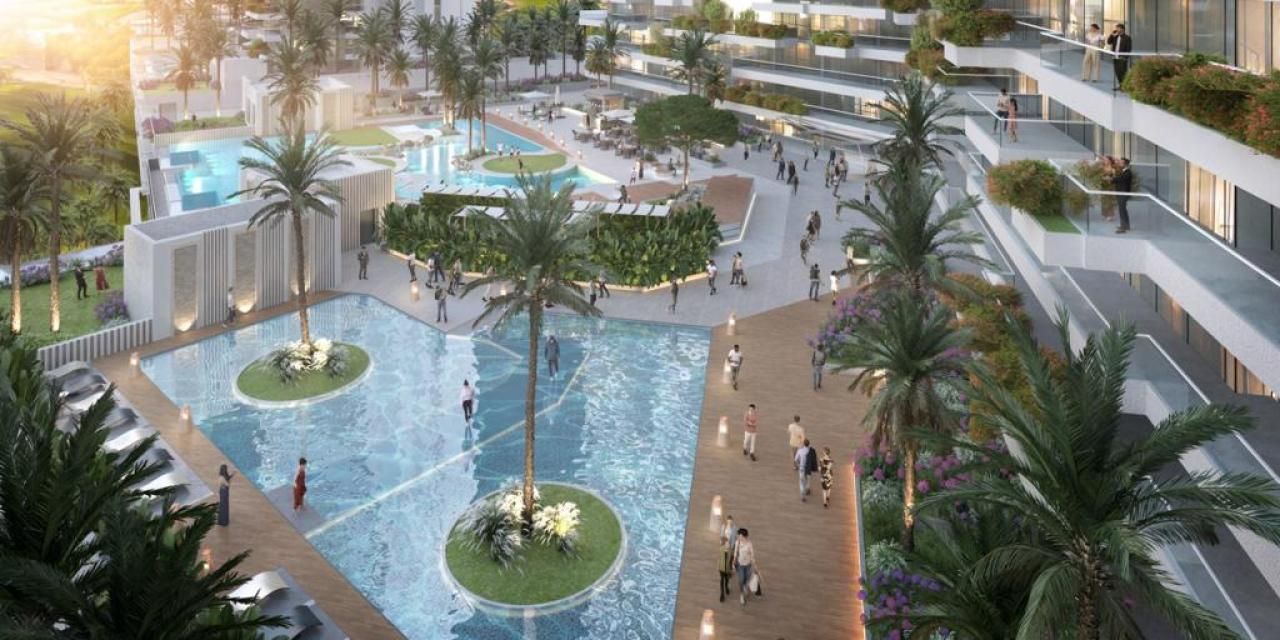 Квартира в Дубае, ОАЭ, 361 м² - фото 9