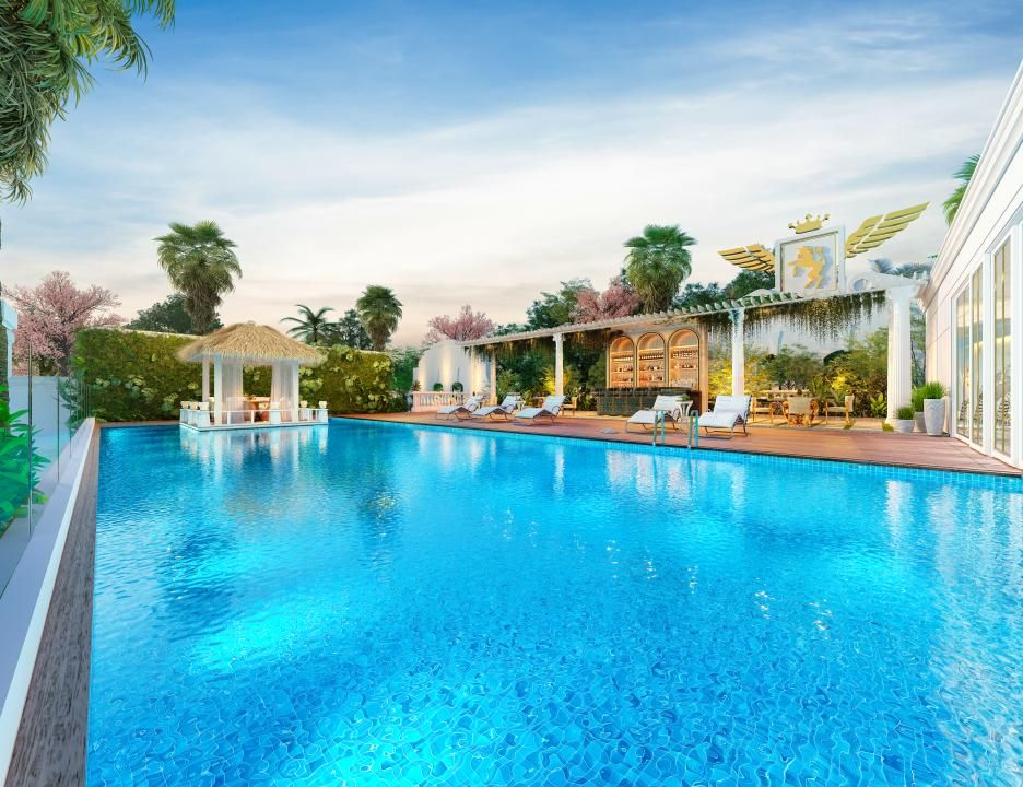 Квартира в Дубае, ОАЭ, 118 м² - фото 12