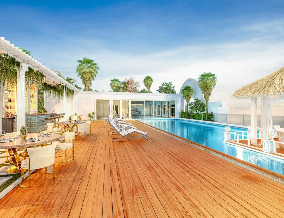 Квартира в Дубае, ОАЭ, 118 м² - фото 13