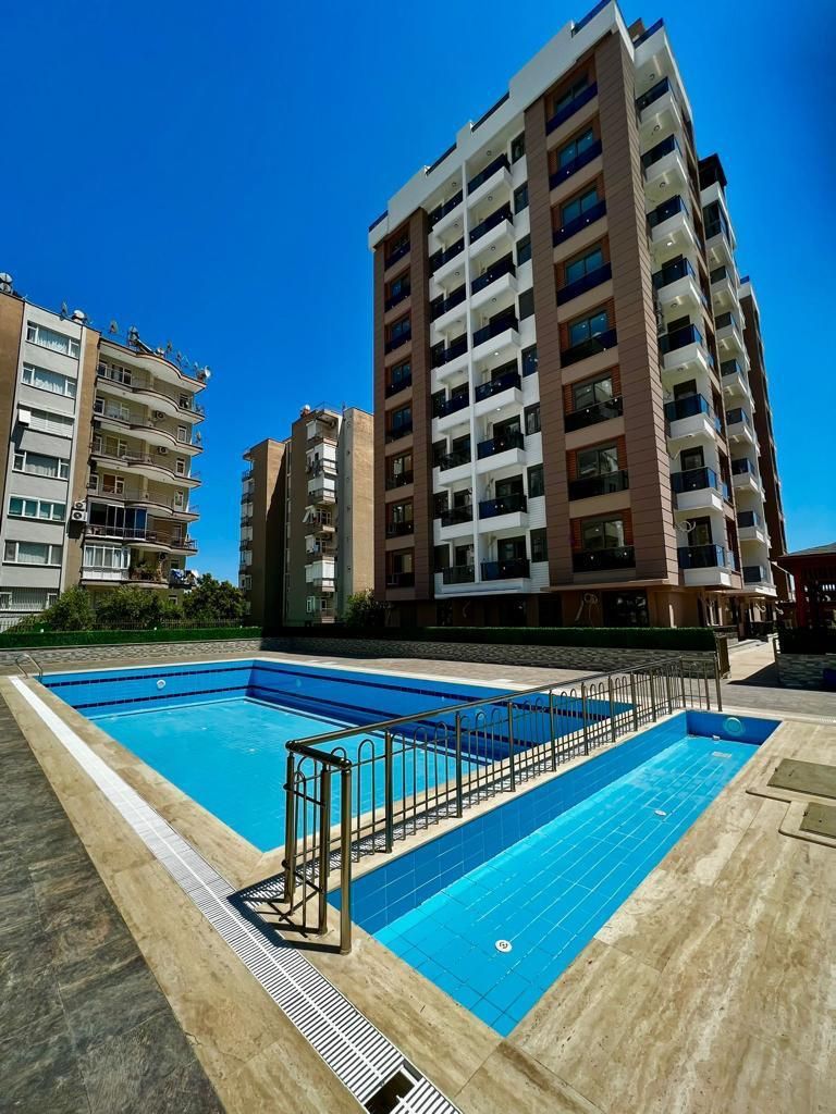 Квартира в Анталии, Турция, 50 м² - фото 1