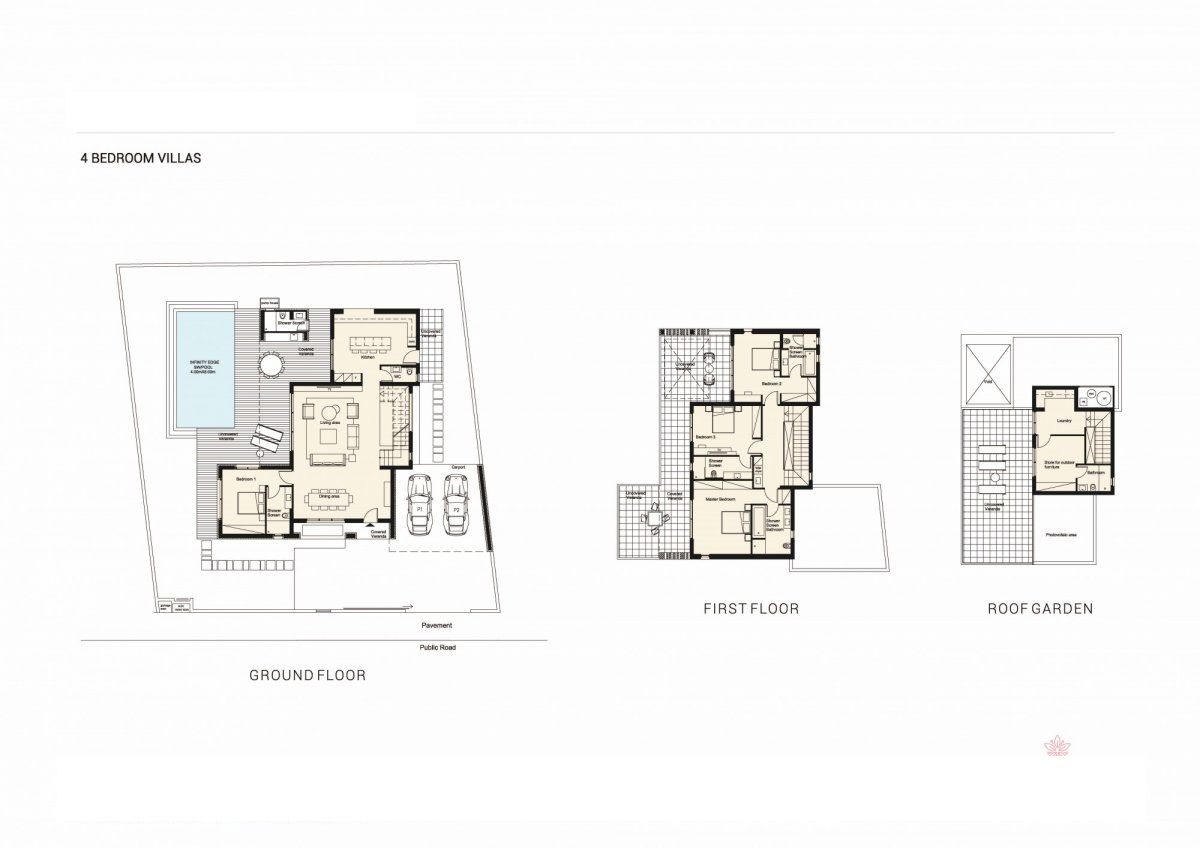 Вилла в Пафосе, Кипр, 394 м² - фото 7