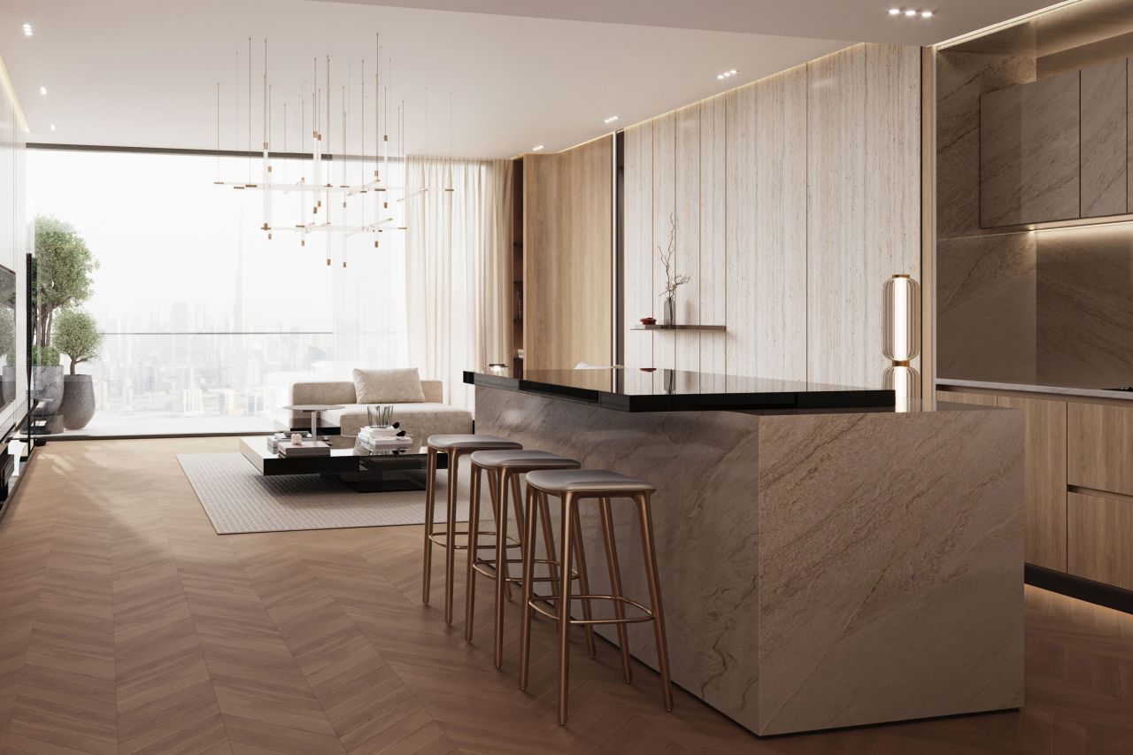 Апартаменты в Дубае, ОАЭ, 34 м² - фото 2