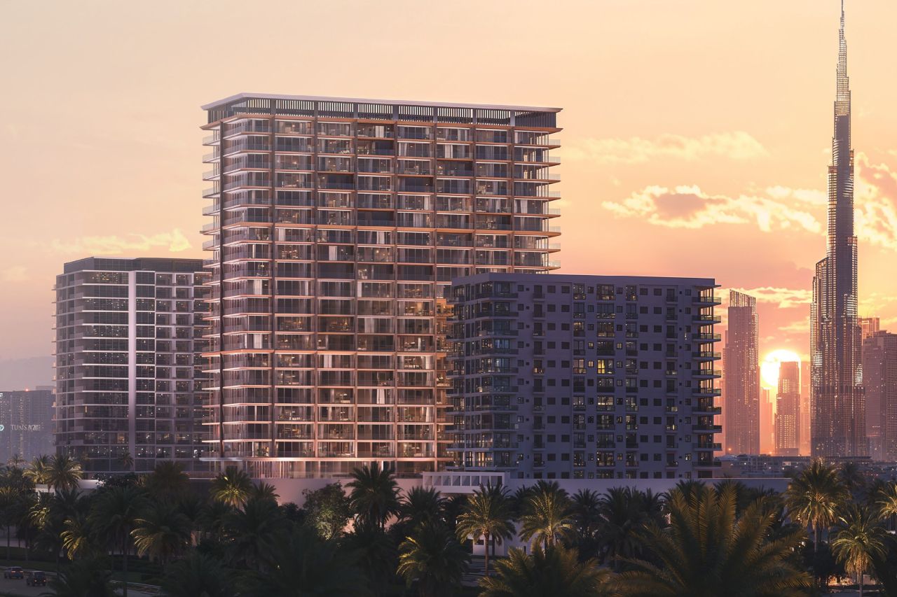 Апартаменты в Дубае, ОАЭ, 34 м² - фото 10