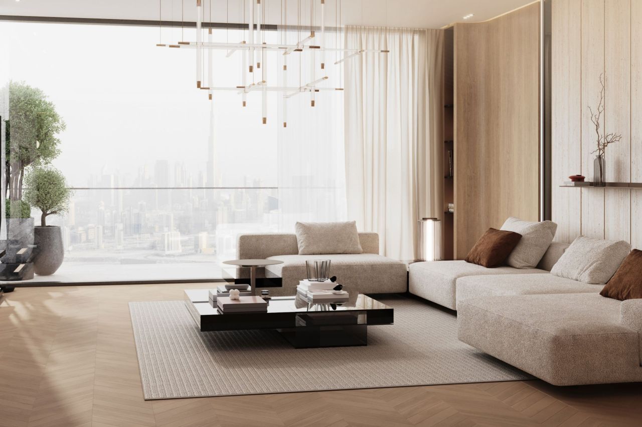 Апартаменты в Дубае, ОАЭ, 34 м² - фото 3