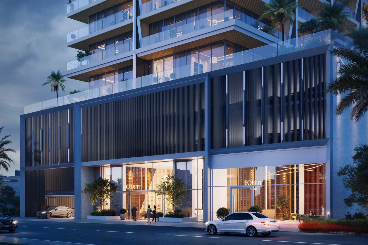 Апартаменты в Дубае, ОАЭ, 34 м² - фото 11