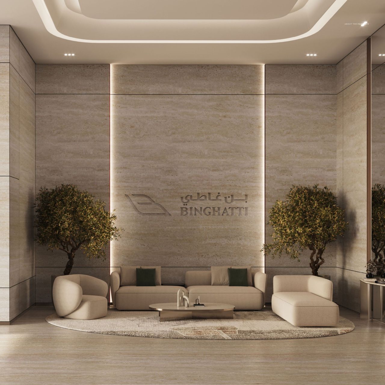 Апартаменты в Дубае, ОАЭ, 34 м² - фото 9