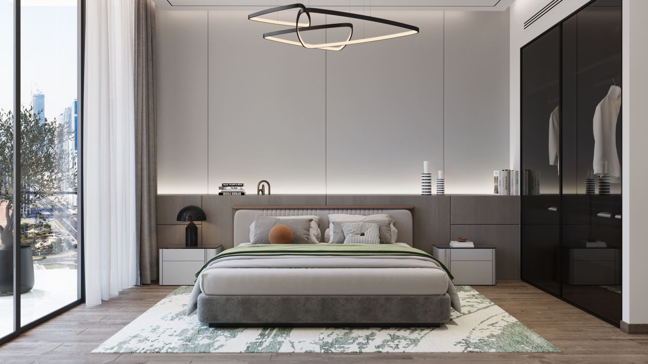 Апартаменты в Дубае, ОАЭ, 41 м² - фото 2